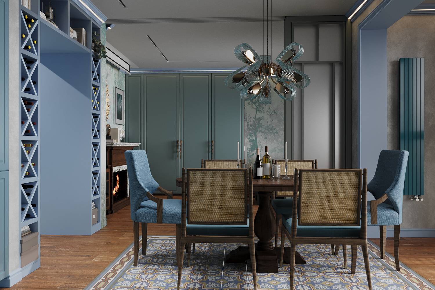 "МОРСКАЯ" Квартира выходного дня для большой семьи