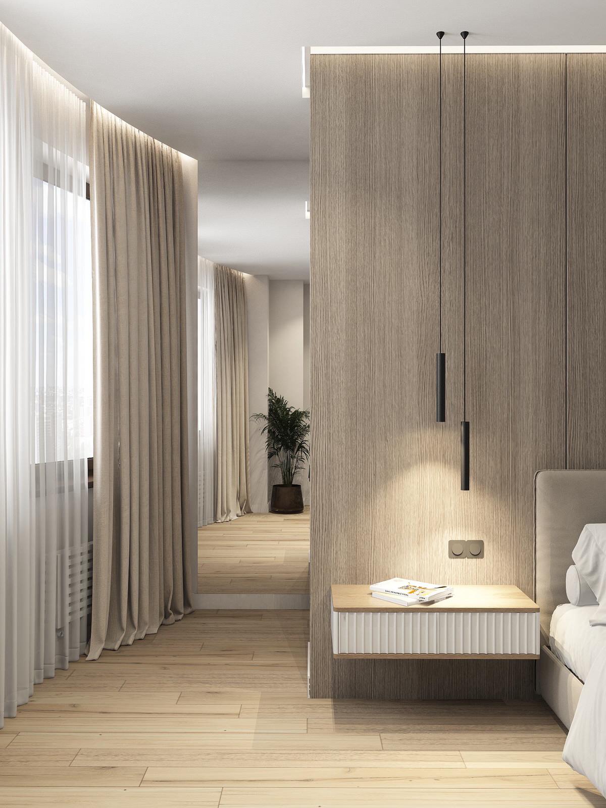 Мастер-спальня