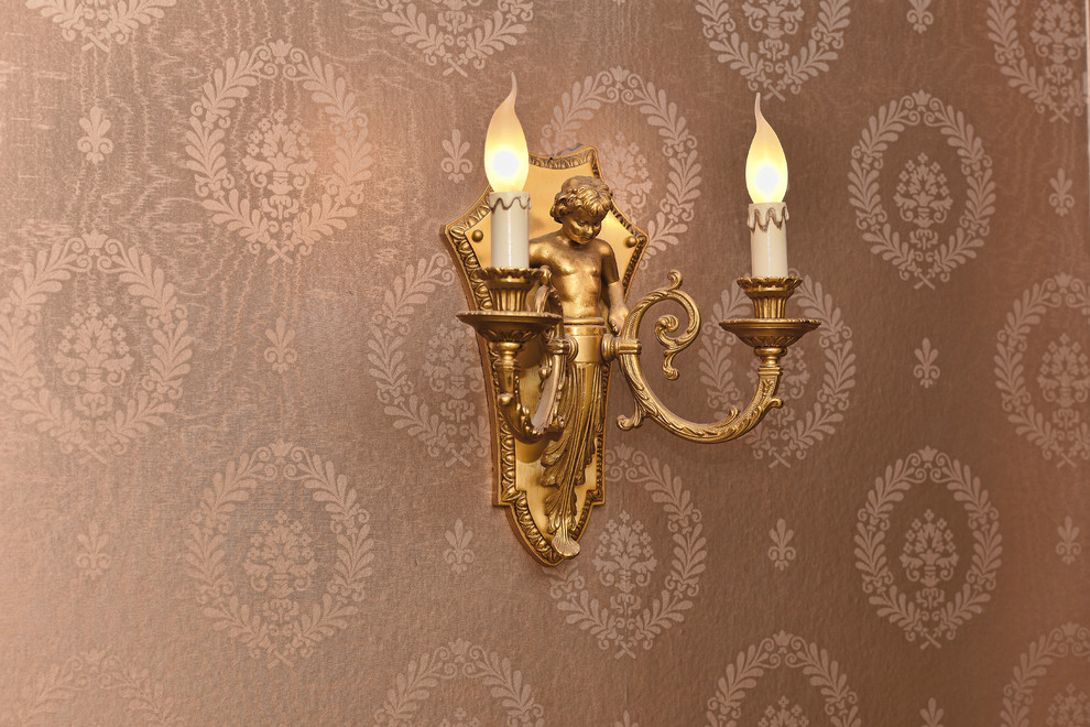 Фотосъемка интерьера спальни