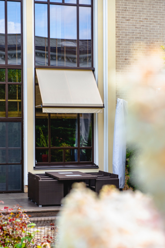 Фасадные маркизы Weinor