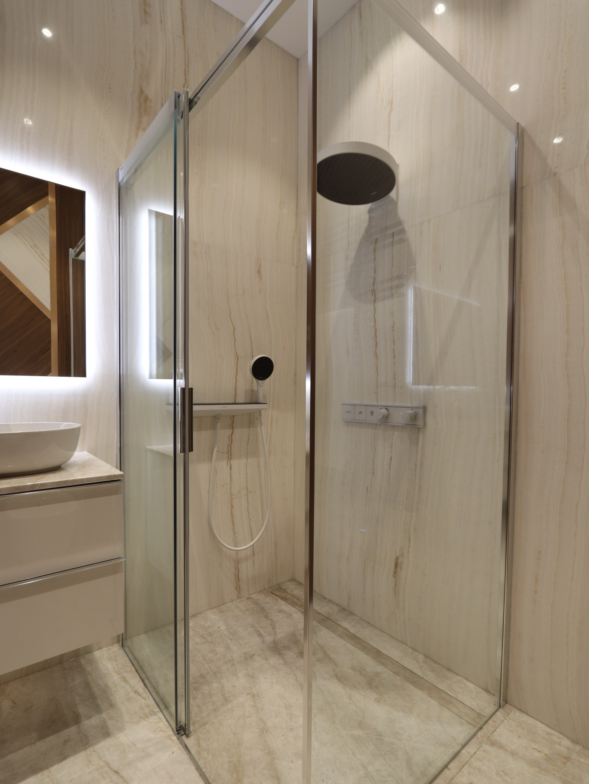 Квартира в современном стиле