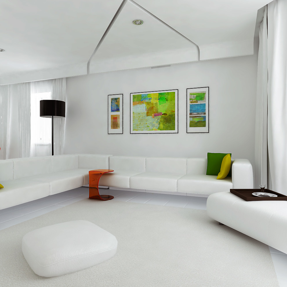 Концепция белого