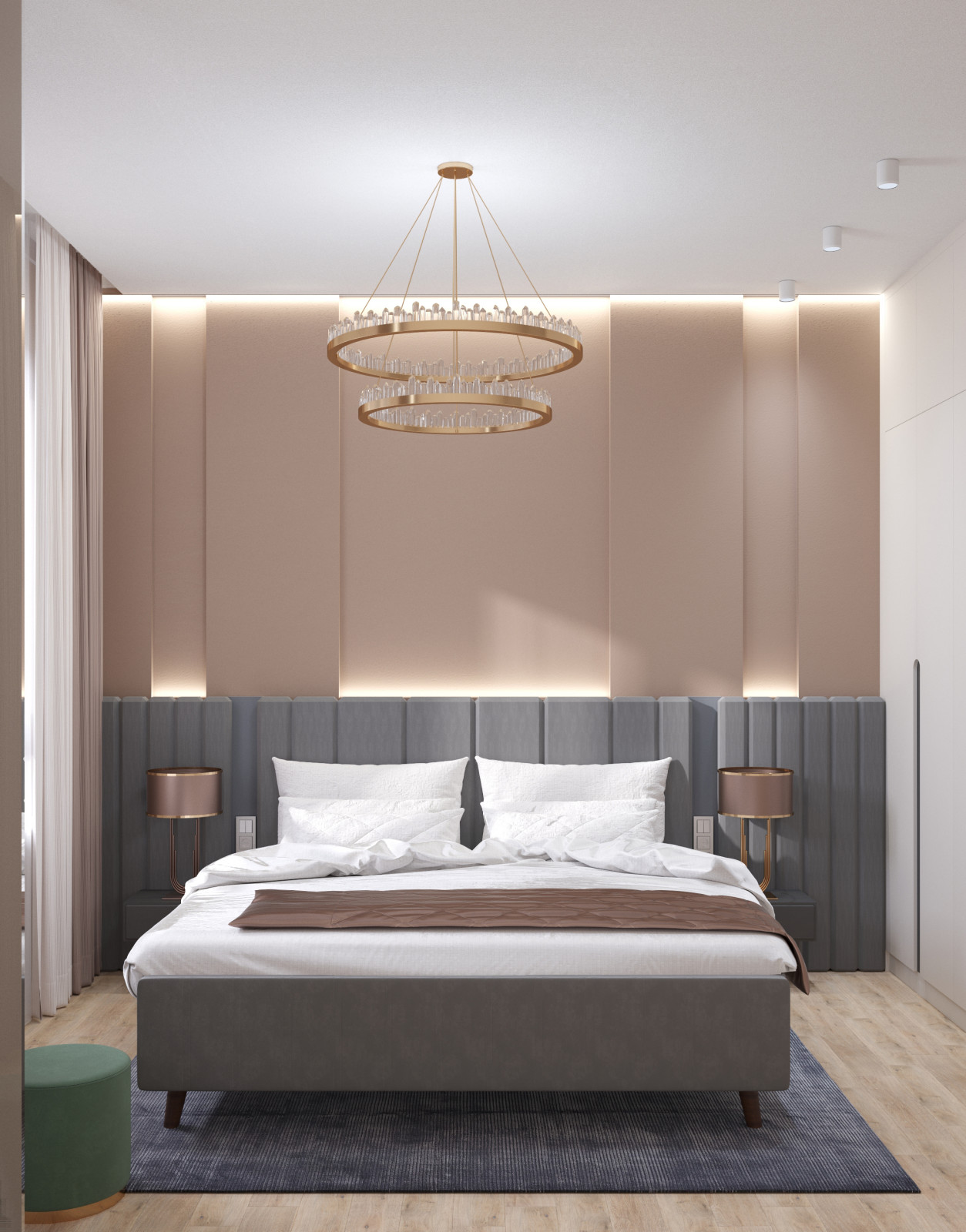 Квартира в ЖК Символ