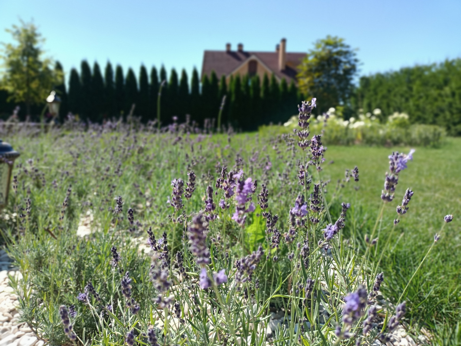 Дом в поселке Газпром