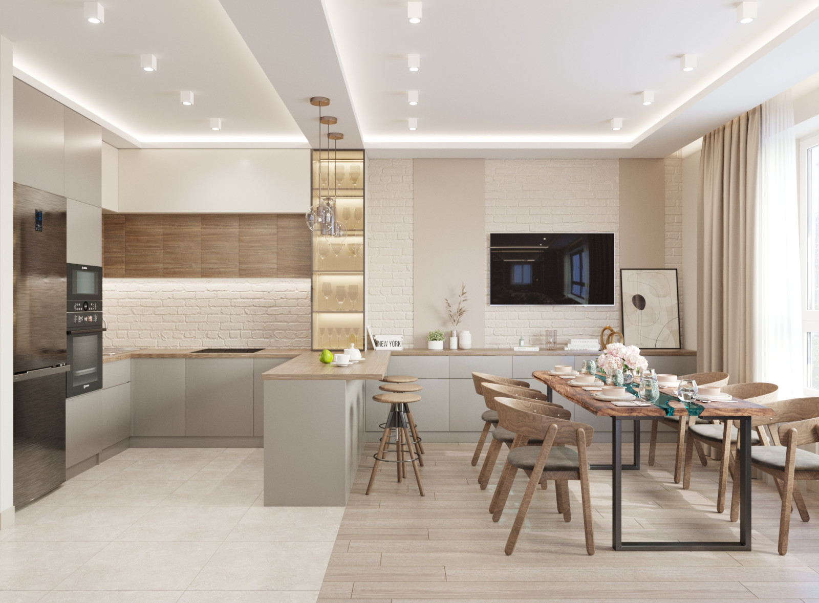 ЖК Live Ботанический сад