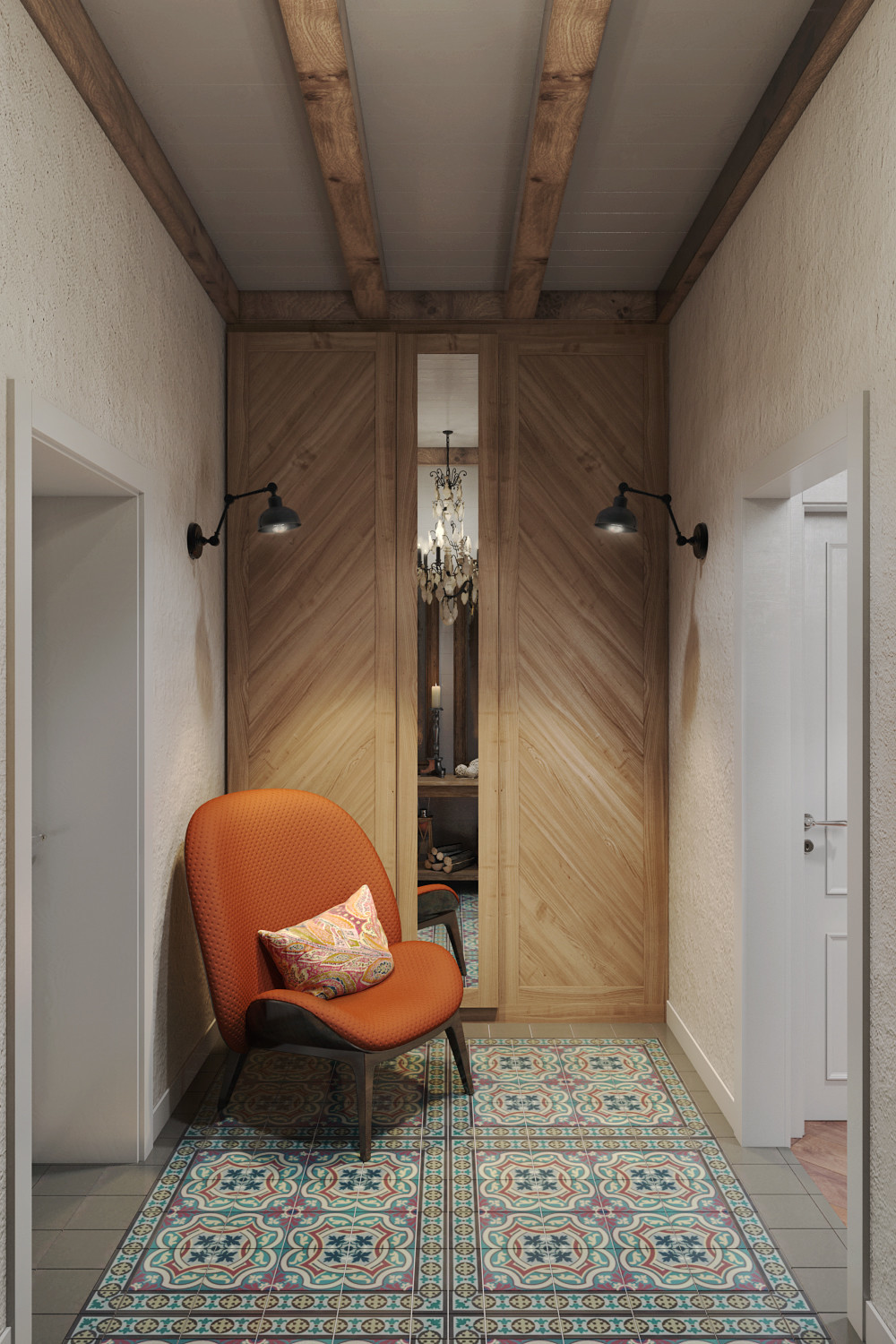 Частный дом Холмогородский