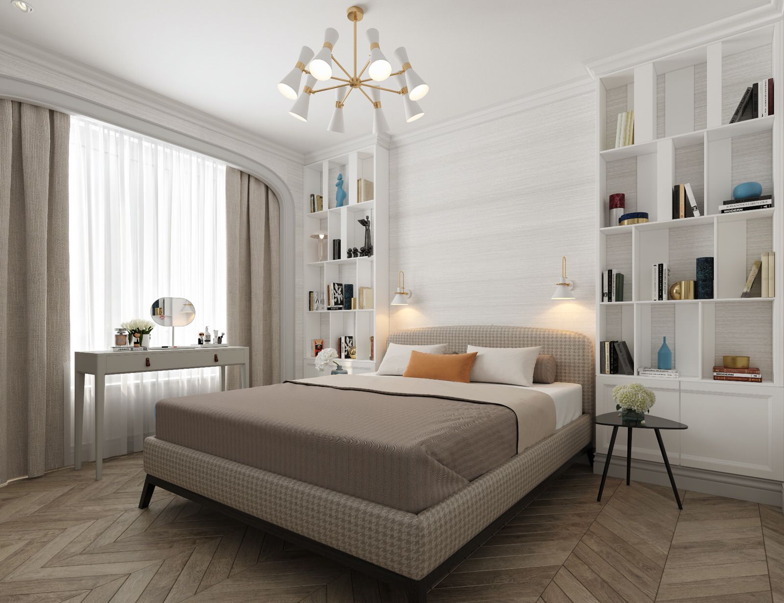 Квартира в ЖК Воронцовский парк