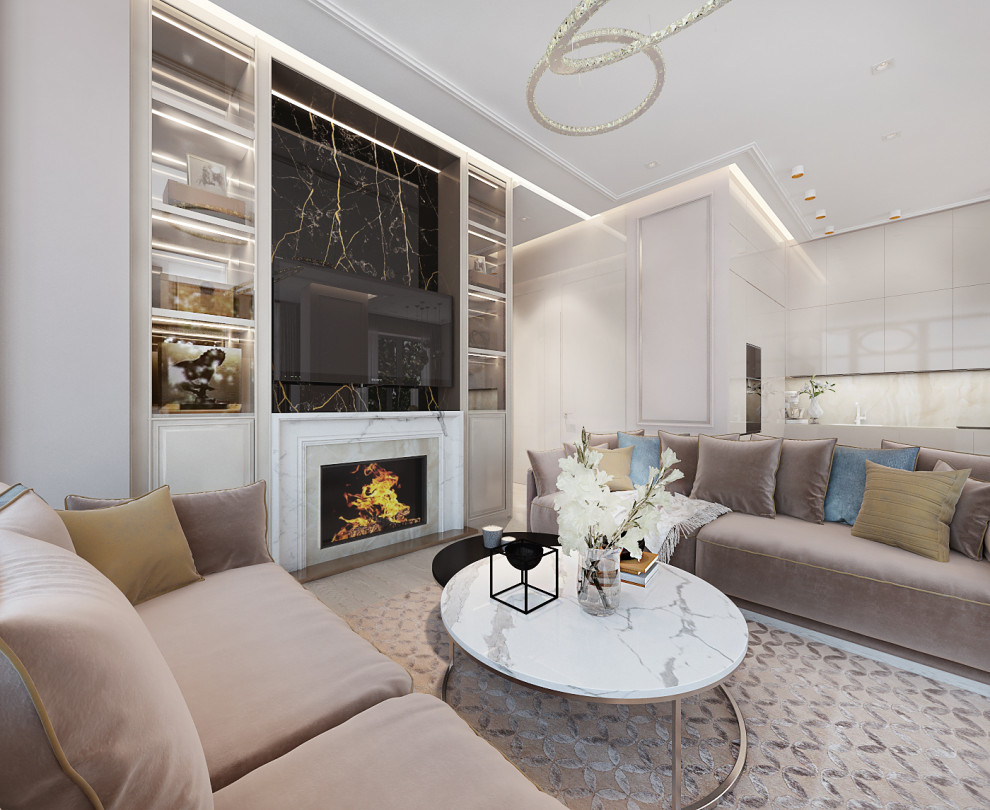 Нежный Гламур на Крестовском DeLuxe