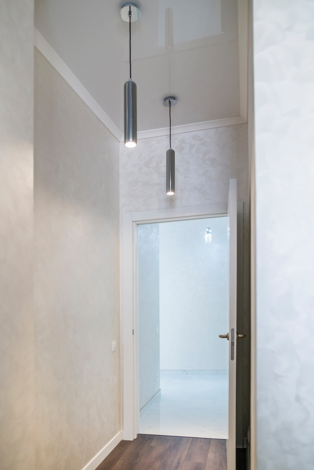 Квартира стилиста на октябрьском поле