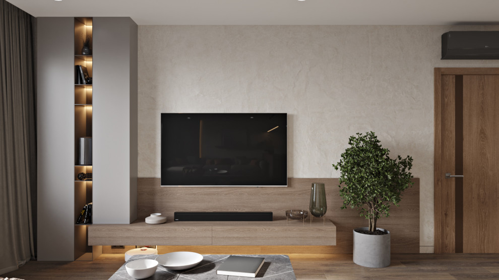 3-х комнатная квартира в ЖК История