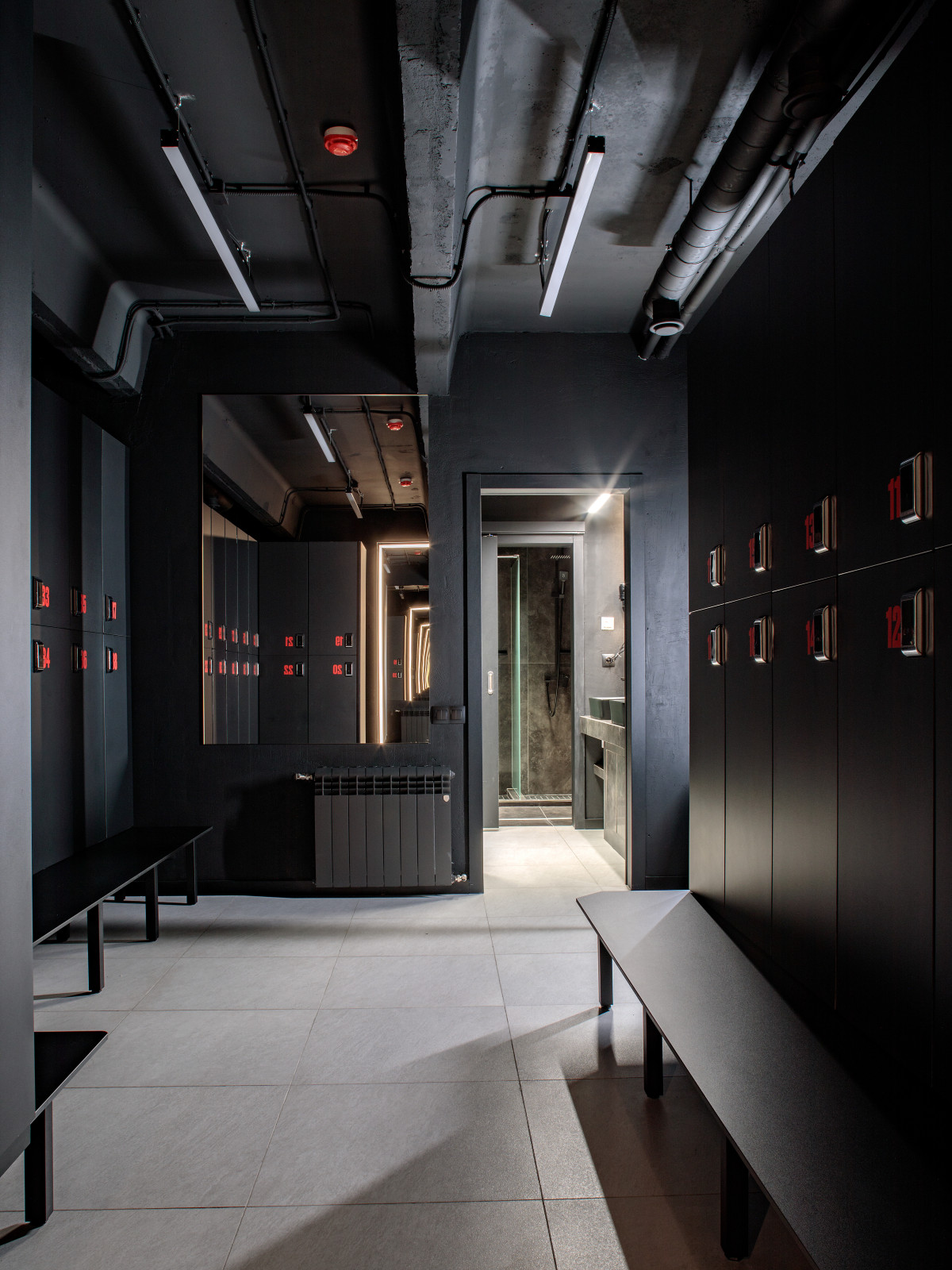 Фитнес-клуб General's GYM