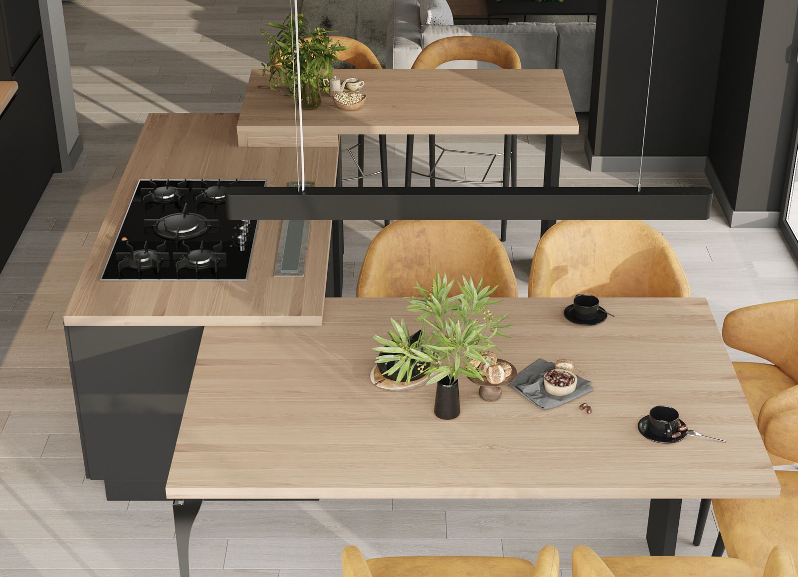 Обложка проекта: Коттедж в п. Холмогоровка