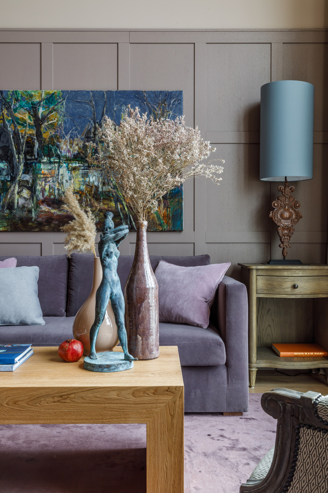 Квартира на Маяковке. ЖК "Сады Пекина"