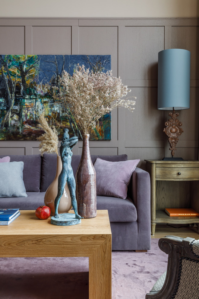 Квартира на Маяковке. ЖК "Сады Пекина"