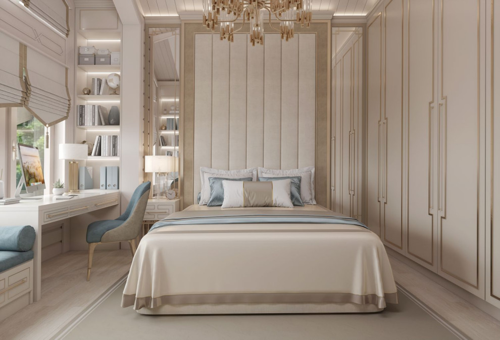 КП Руза Фэмили, детская старшего сына