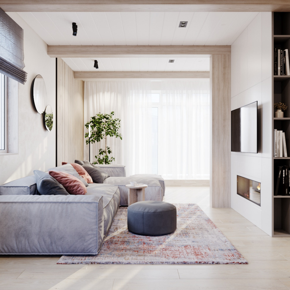 Дуплекс на Де-фризе