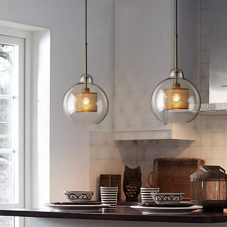 Светильники лофт