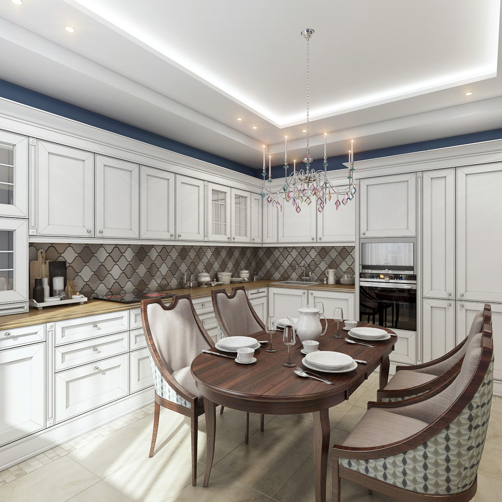 квартира 140м на ул. Гризодубовой