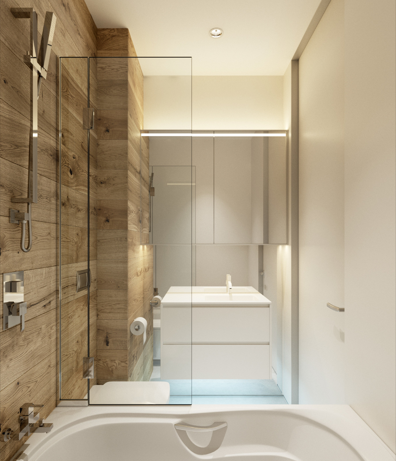 Квартира 160 м в ЖК Филиград