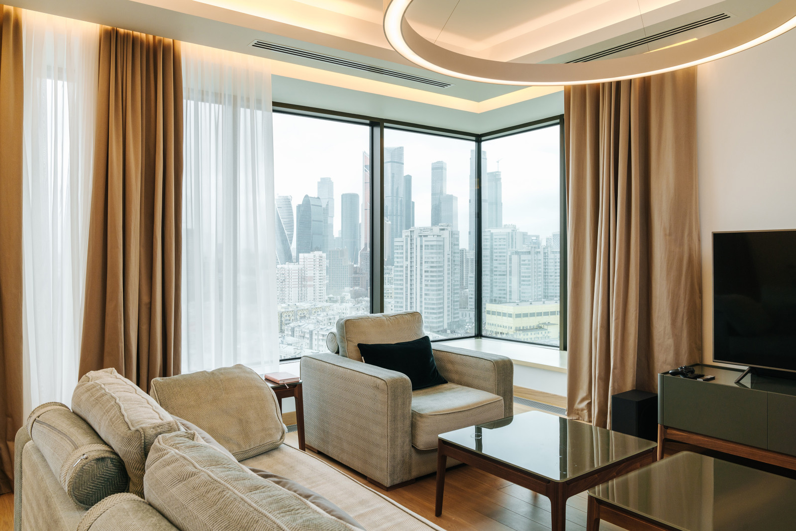 Частная квартира