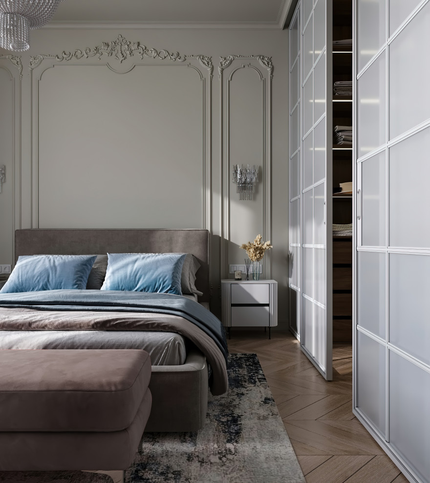 ЖК "Сердце Столицы" 88 м2