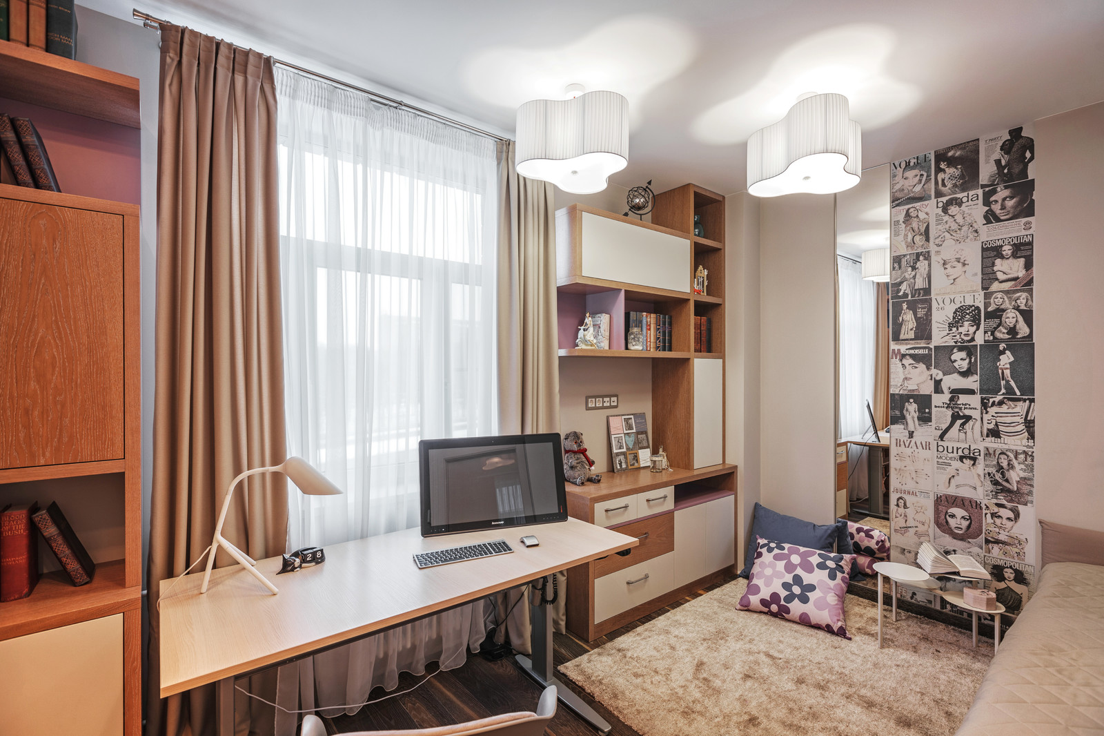 Квартира в ЖК "Шуваловский"