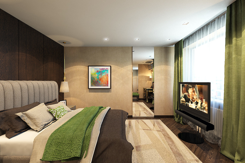 Квартира на Кутузовском проспекте