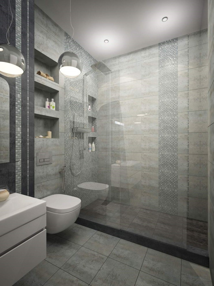 Дизайн квартиры в ярких оттенках