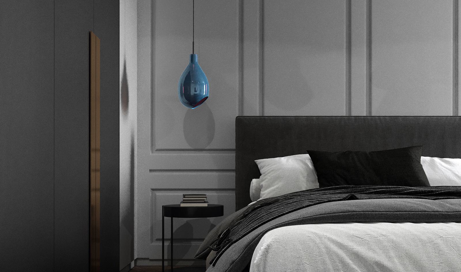 Интерьер 4-х комнатной квартиры