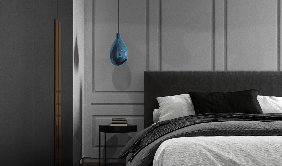 Интерьер 4-х комнатной квартиры