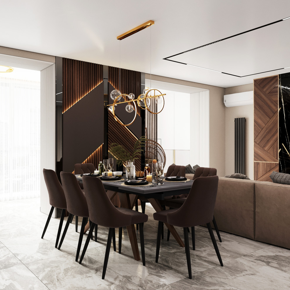 Дизайн-проект г.Брянск. Ул. Строкина, д.2