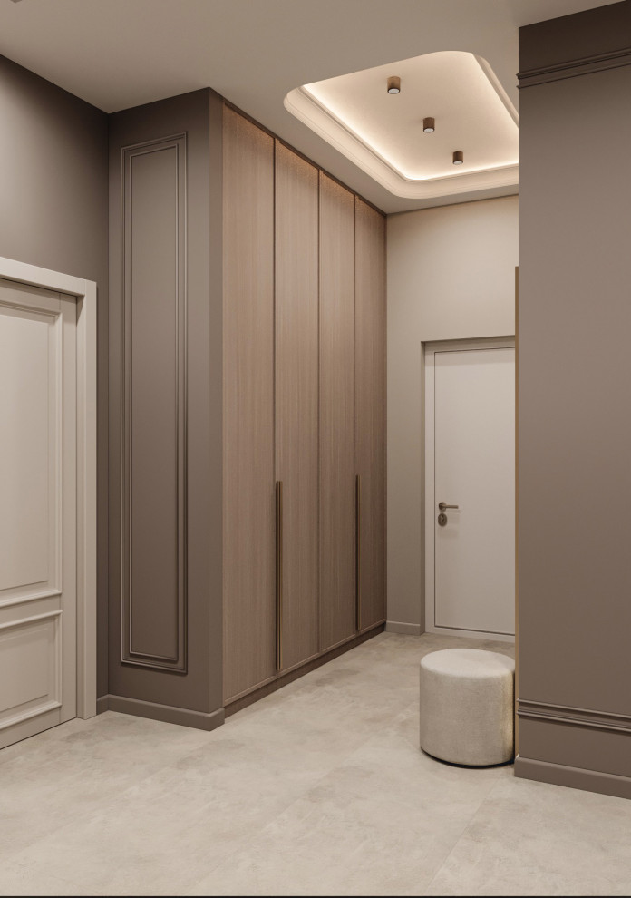 Дом бизнес-класса "GloraX Заневский" 98кв.м.. Проект 2024г.