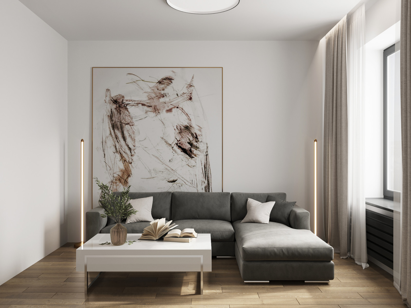 Обложка проекта: ЖК "Амурская LEVEL"