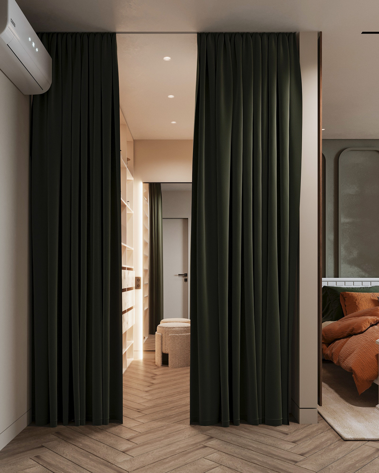 Реновационный дом в Москве, ул. Щорса, 7