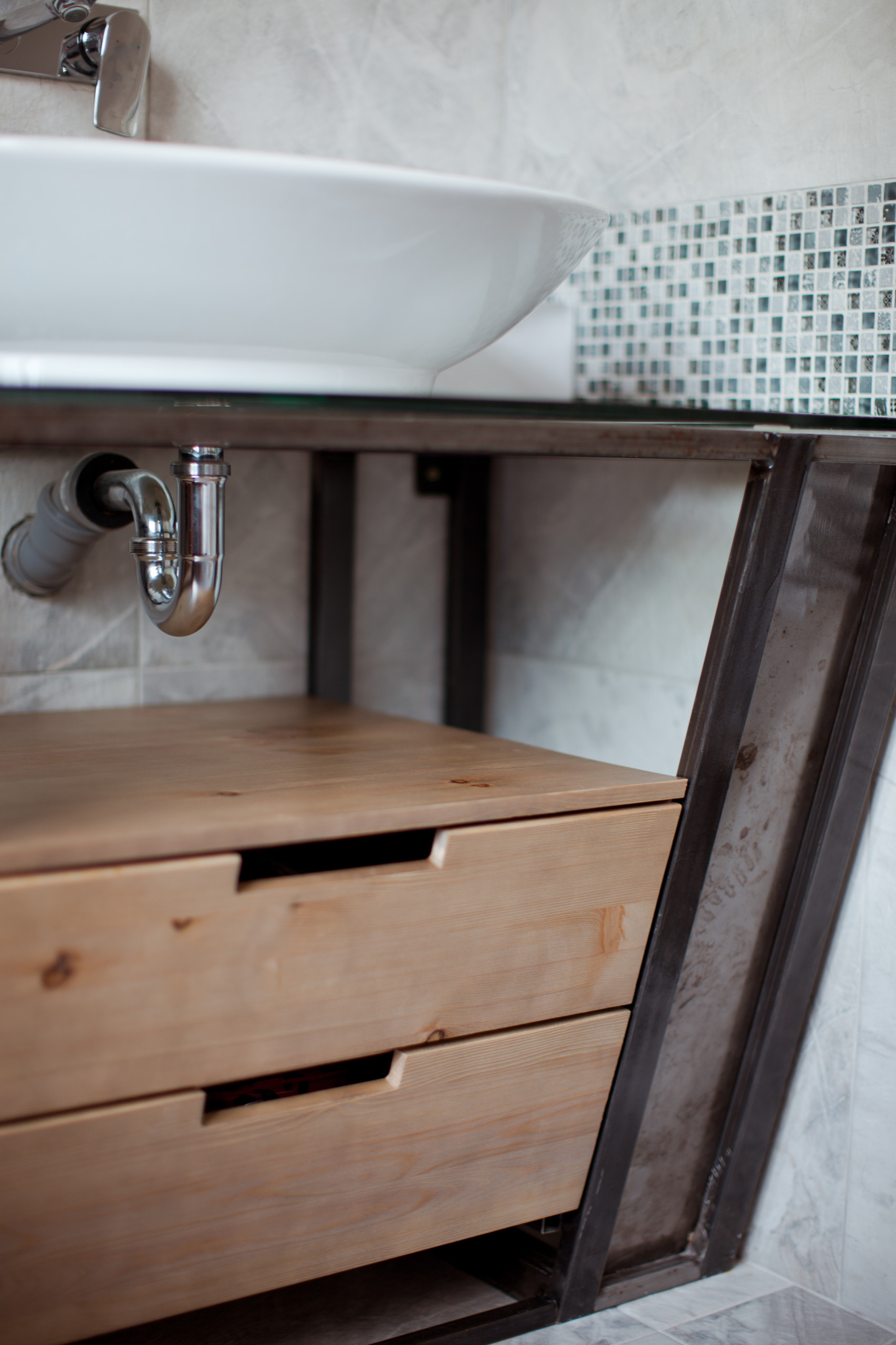 Houzz тур: Современный лофт в сталинке