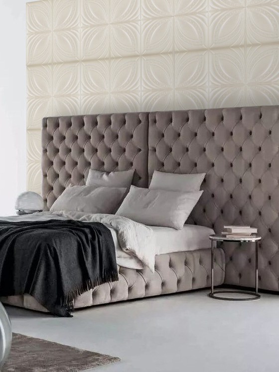 Стеновые панели в интерьере