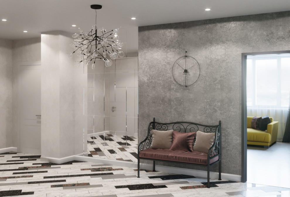 Фламинго и минимализм