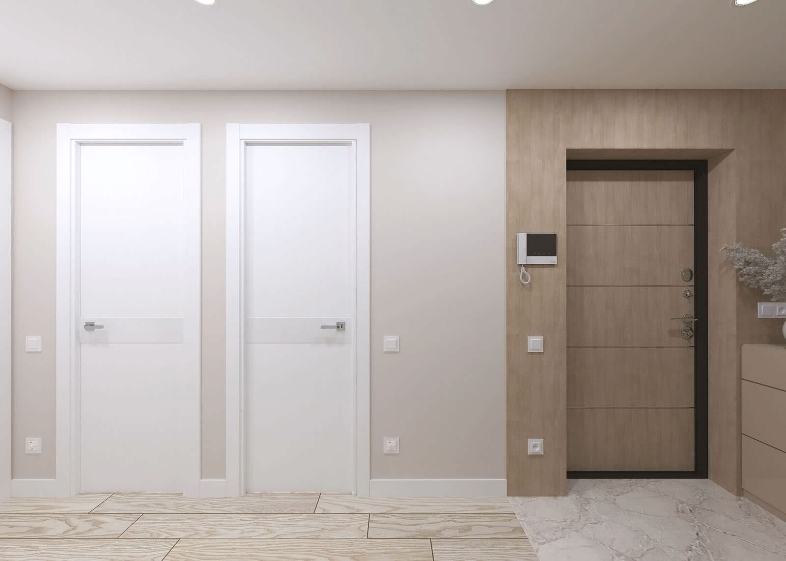 2-х комнатная квартира