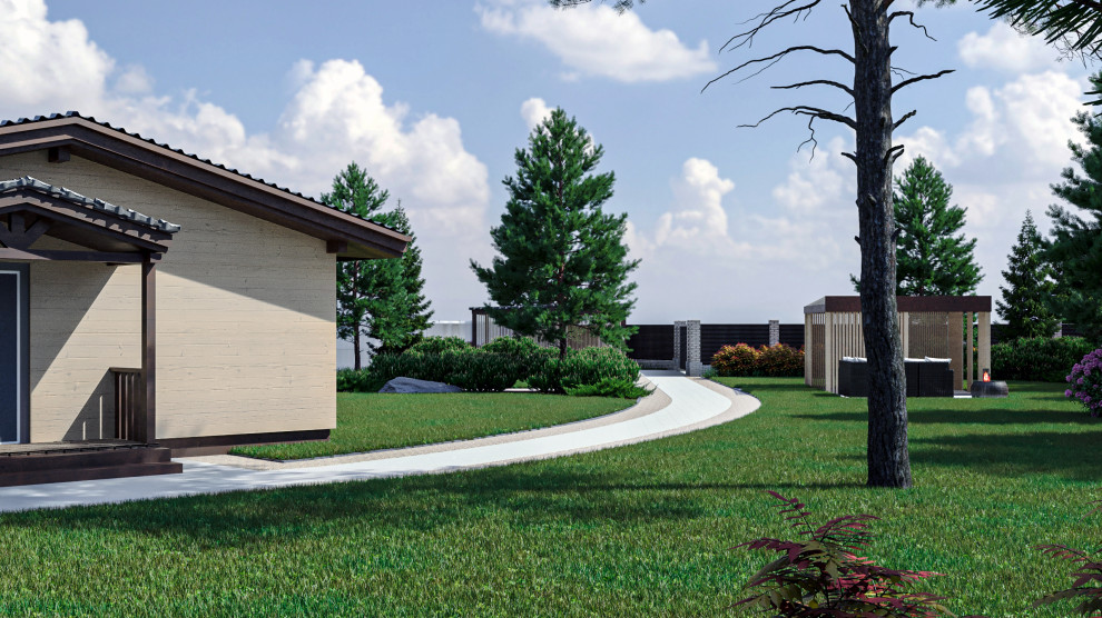 Вид 2, участок 1