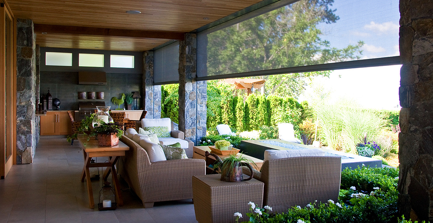 Обложка проекта: Москитные сетки