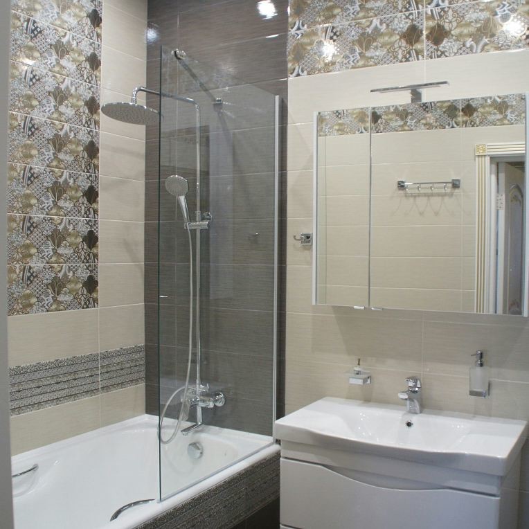 Проект 3-х комнатной квартиры г. Реутов