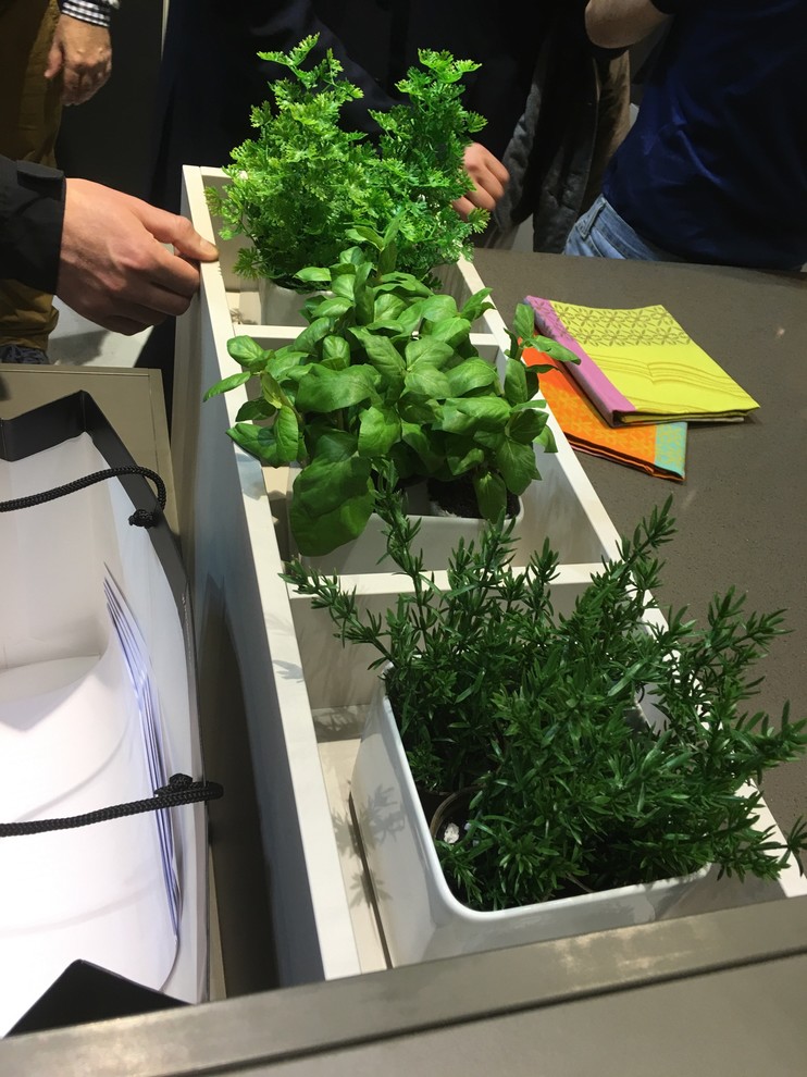 Микротренды: 5 тенденций выставки iSaloni для реальной жизни