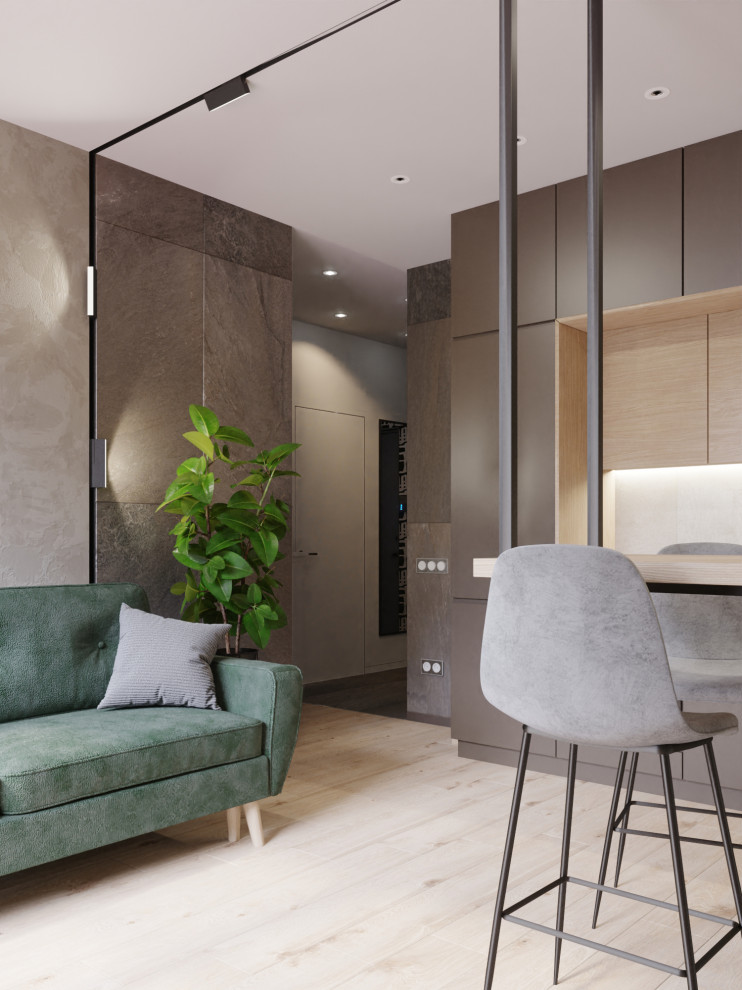 47 м2 в ЖК "Хорошевский"