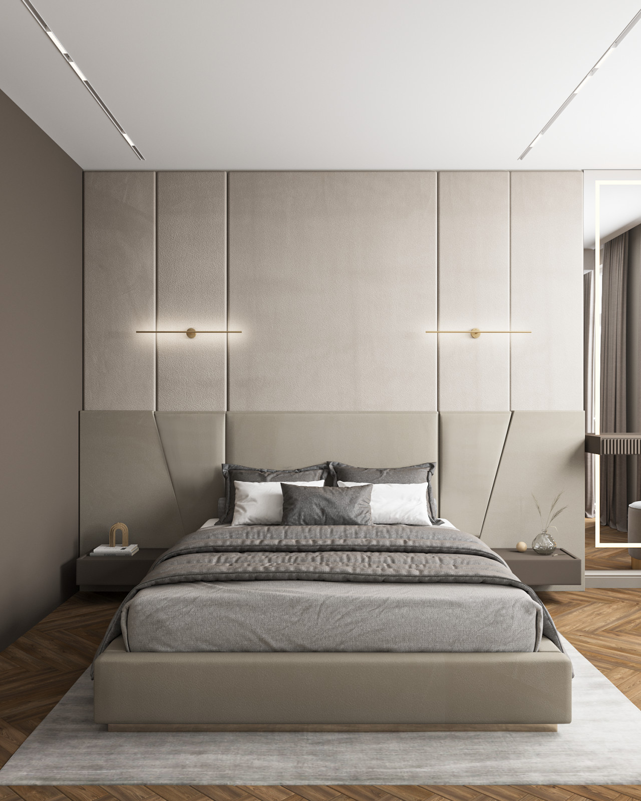 Гостевая спальня