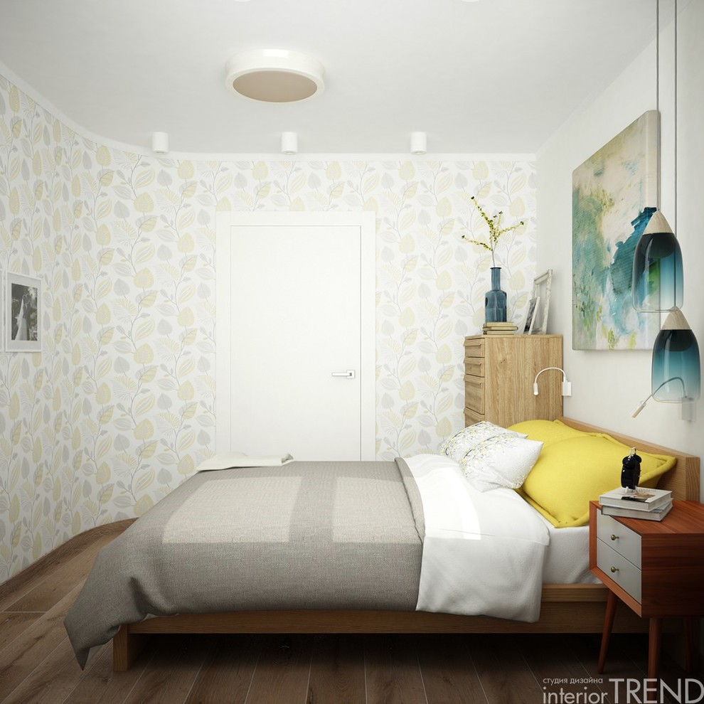 Дизайн малогабаритной квартиры 38 метров