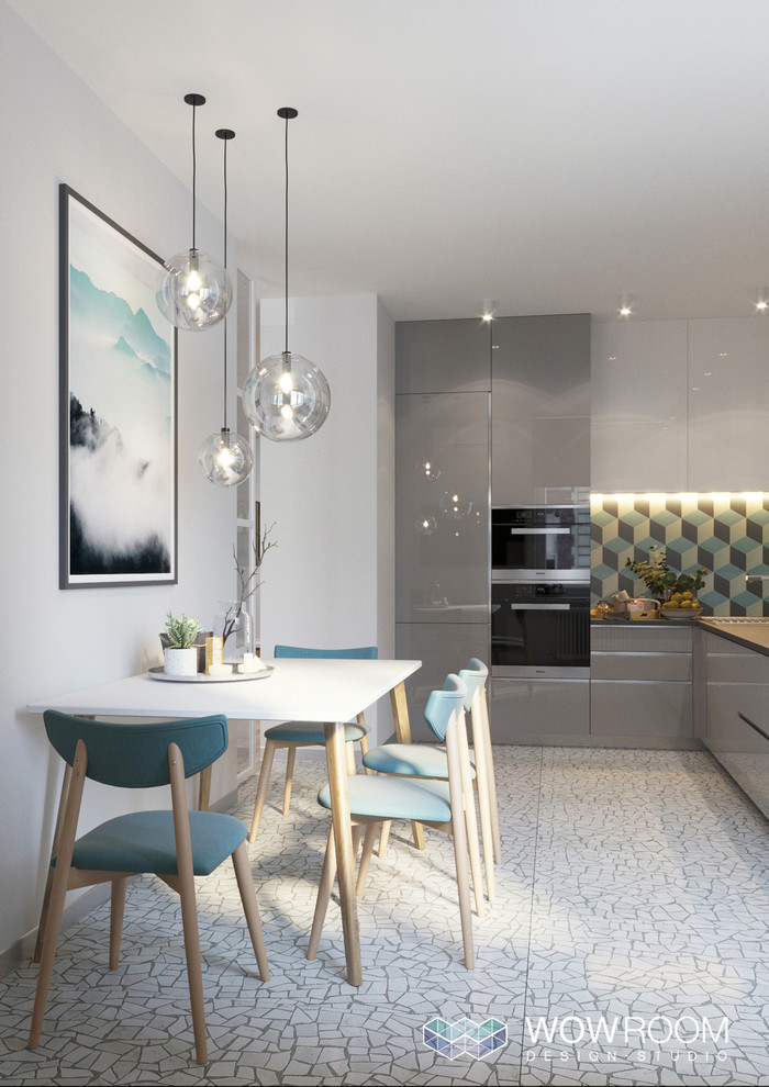 Трехкомнатная квартира в Видном