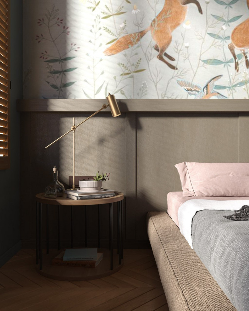 Обложка проекта: ЖК 1147