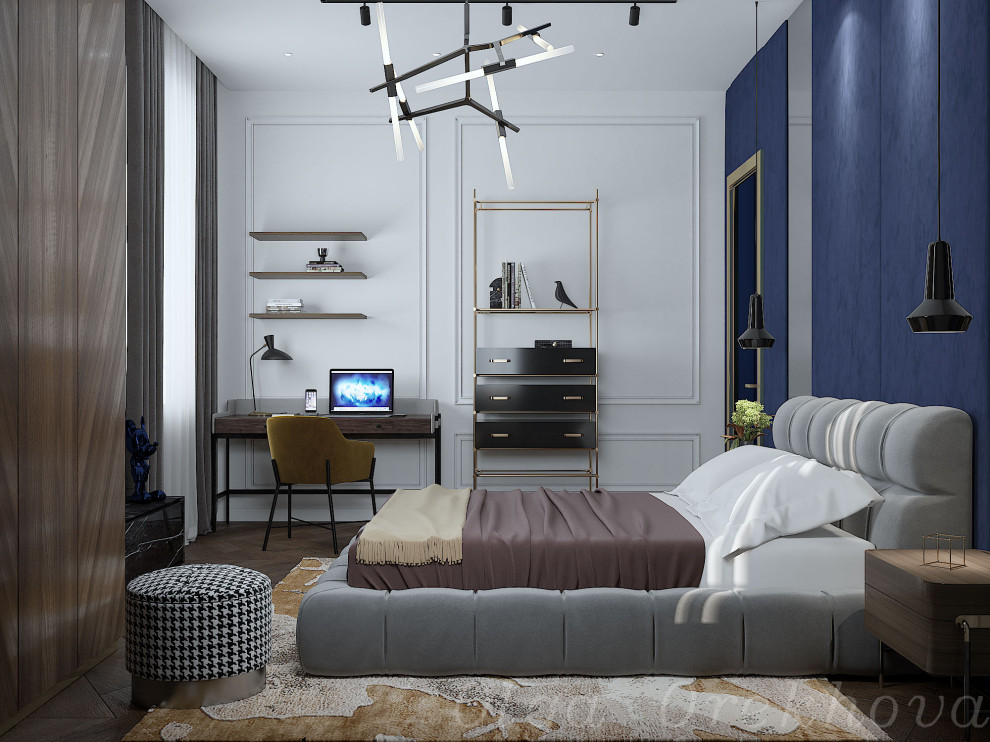 Загородный дом в Подмосковье