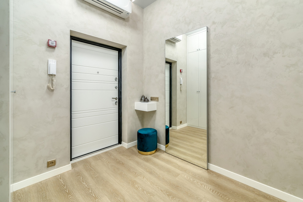 Евродвушка в мягких тонах