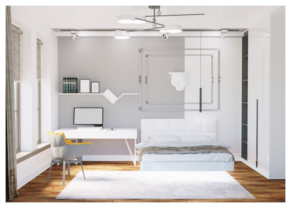 Обложка проекта: Коттедж 180 м.кв..